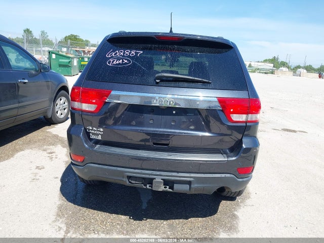 45282169 :رقم المزاد ، 1C4RJFAG0DC602887 vin ، 2013 Jeep Grand Cherokee Laredo مزاد بيع