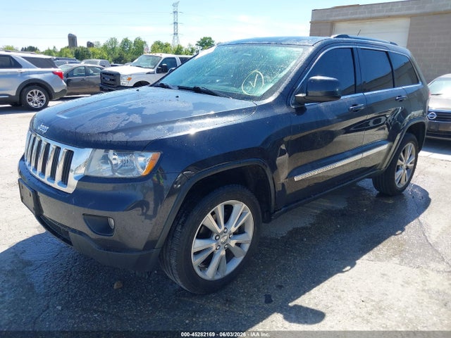 45282169 :رقم المزاد ، 1C4RJFAG0DC602887 vin ، 2013 Jeep Grand Cherokee Laredo مزاد بيع