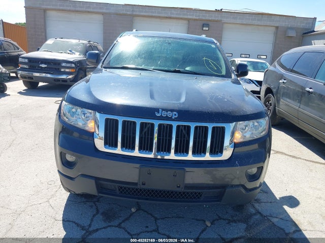 45282169 :رقم المزاد ، 1C4RJFAG0DC602887 vin ، 2013 Jeep Grand Cherokee Laredo مزاد بيع