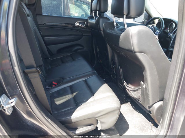 45282169 :رقم المزاد ، 1C4RJFAG0DC602887 vin ، 2013 Jeep Grand Cherokee Laredo مزاد بيع
