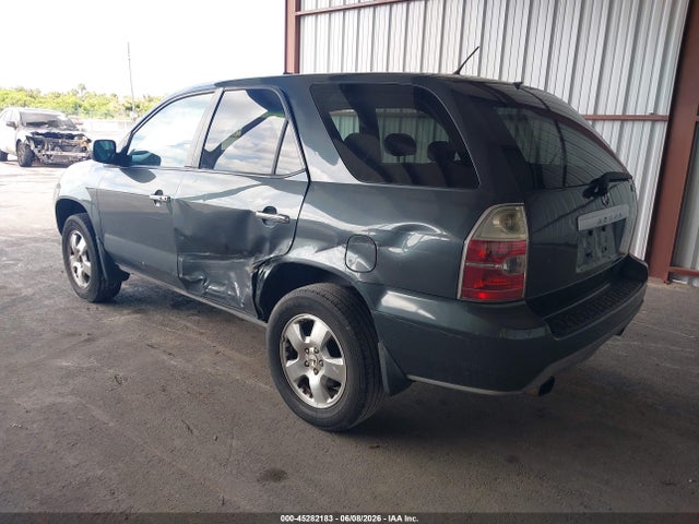 Aukcja sprzedaży 2004 Acura Mdx, vin: 2HNYD18204H537112, numer aukcji: 45282183
