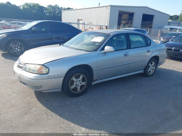 2005 Chevrolet Impala Ls მანქანა იყიდება აუქციონზე, vin: 2G1WH52K859235993, აუქციონის ნომერი: 45282191