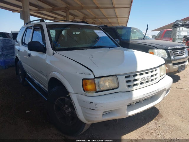 Aukcja sprzedaży 1999 Isuzu Rodeo Ls/lse/s 3.2l, vin: 4S2CK58W9X4343359, numer aukcji: 45282196