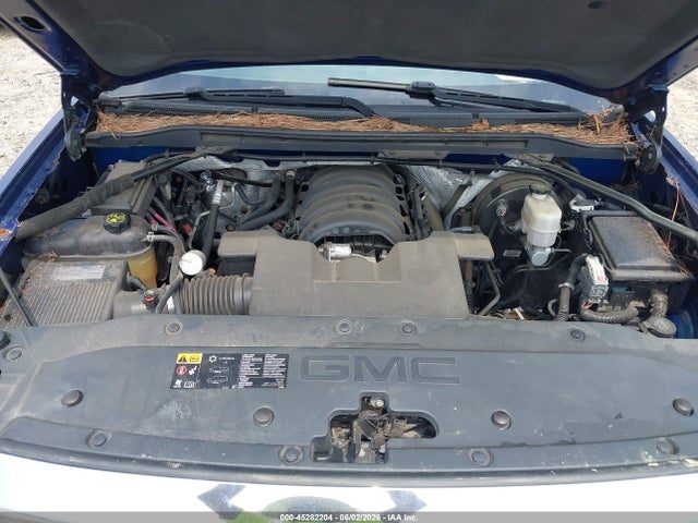 45282204 :رقم المزاد ، 1GTV2UEC3EZ268554 vin ، 2014 Gmc Sierra 1500 Sle مزاد بيع