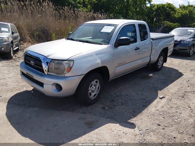 45282206 :رقم المزاد ، 5TETX22N87Z336020 vin ، 2007 Toyota Tacoma مزاد بيع