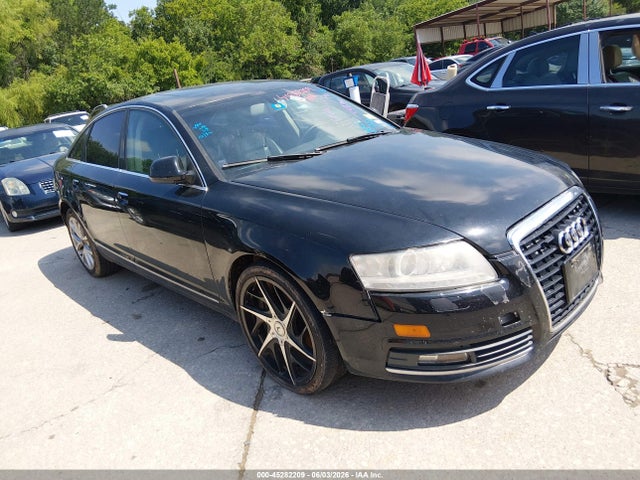 Aukcja sprzedaży 2010 Audi A6 3.2 Premium, vin: WAUEKAFB9AN049780, numer aukcji: 45282209