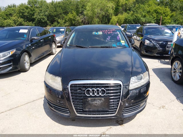 Продаж на аукціоні авто 2010 Audi A6 3.2 Premium, vin: WAUEKAFB9AN049780, номер лоту: 45282209