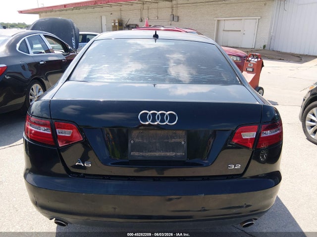 Продаж на аукціоні авто 2010 Audi A6 3.2 Premium, vin: WAUEKAFB9AN049780, номер лоту: 45282209
