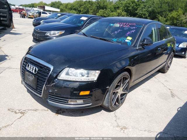 Продаж на аукціоні авто 2010 Audi A6 3.2 Premium, vin: WAUEKAFB9AN049780, номер лоту: 45282209