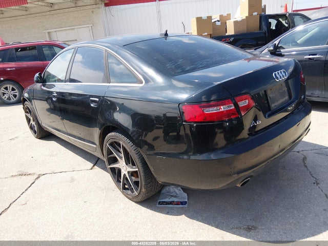Продаж на аукціоні авто 2010 Audi A6 3.2 Premium, vin: WAUEKAFB9AN049780, номер лоту: 45282209