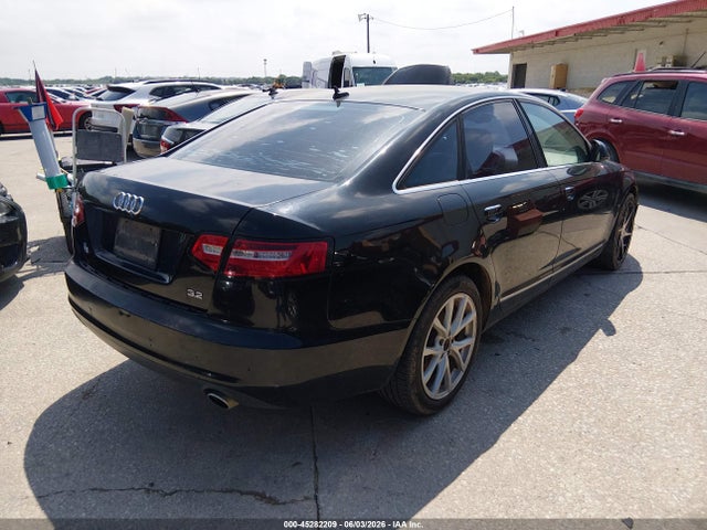 Продаж на аукціоні авто 2010 Audi A6 3.2 Premium, vin: WAUEKAFB9AN049780, номер лоту: 45282209
