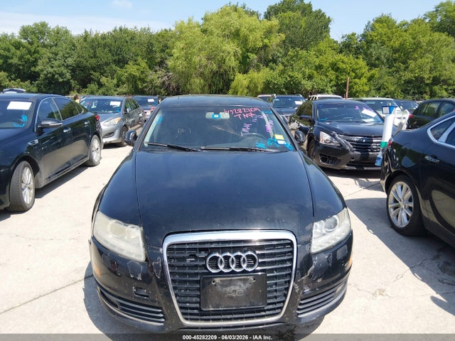 Продаж на аукціоні авто 2010 Audi A6 3.2 Premium, vin: WAUEKAFB9AN049780, номер лоту: 45282209