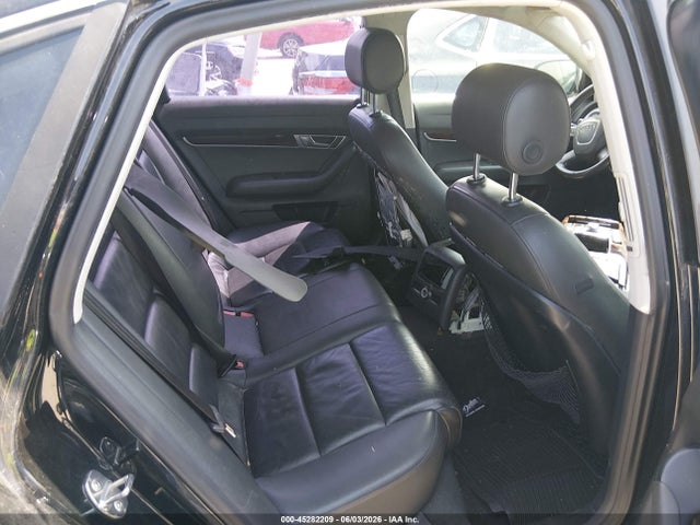 Продаж на аукціоні авто 2010 Audi A6 3.2 Premium, vin: WAUEKAFB9AN049780, номер лоту: 45282209