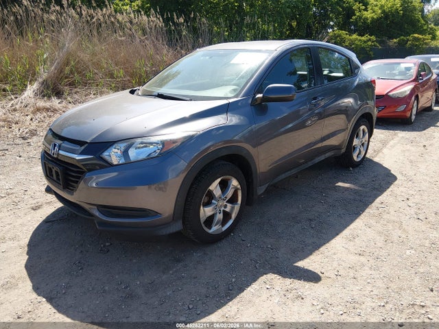 Продаж на аукціоні авто 2016 Honda Hr-v Lx, vin: 3CZRU6H35GM707870, номер лоту: 45282211