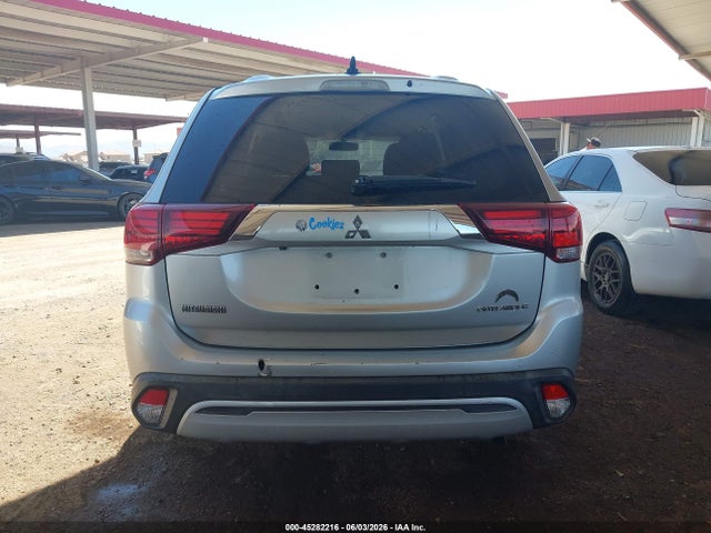 Mitsubishi Outlander Es 2019 JA4AD2A32KZ008266 Image 16