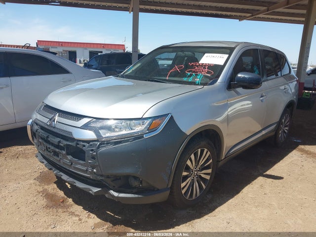 Mitsubishi Outlander Es 2019 JA4AD2A32KZ008266 Image 2