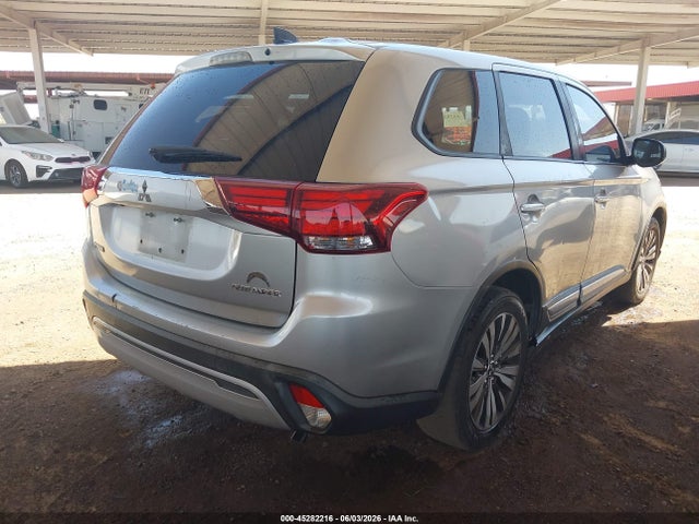 Mitsubishi Outlander Es 2019 JA4AD2A32KZ008266 Image 4
