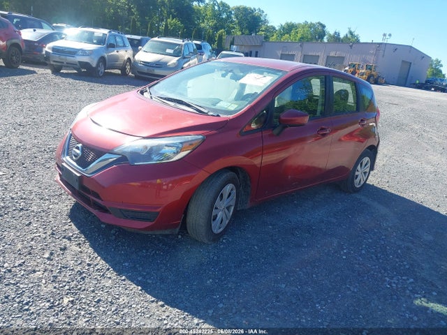 Aukcja sprzedaży 2017 Nissan Versa Note S Plus, vin: 3N1CE2CP8HL368009, numer aukcji: 45282225