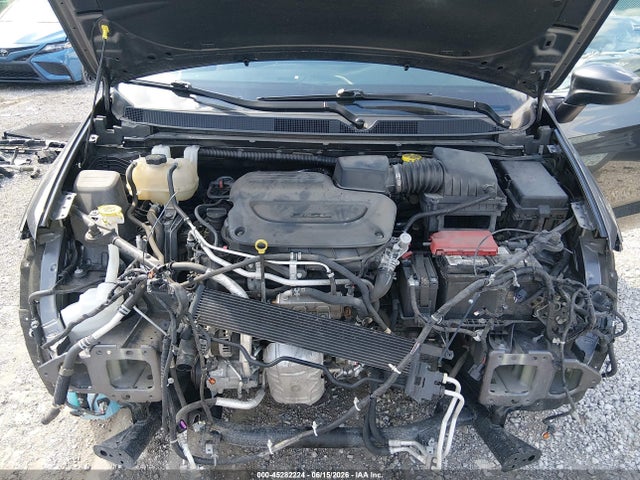 Aukcja sprzedaży 2021 Chrysler Voyager L, vin: 2C4RC1AGXMR565139, numer aukcji: 45282224