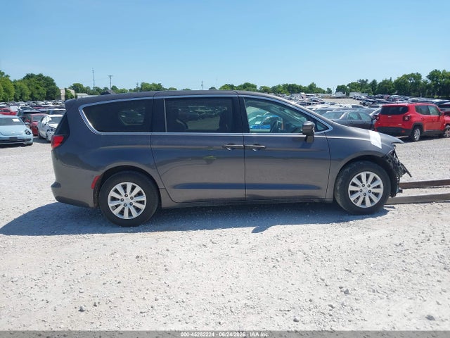 Aukcja sprzedaży 2021 Chrysler Voyager L, vin: 2C4RC1AGXMR565139, numer aukcji: 45282224