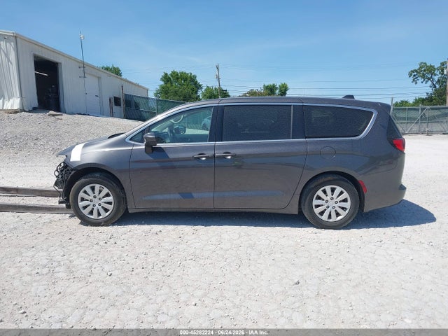 Aukcja sprzedaży 2021 Chrysler Voyager L, vin: 2C4RC1AGXMR565139, numer aukcji: 45282224