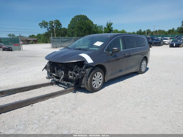 Aukcja sprzedaży 2021 Chrysler Voyager L, vin: 2C4RC1AGXMR565139, numer aukcji: 45282224