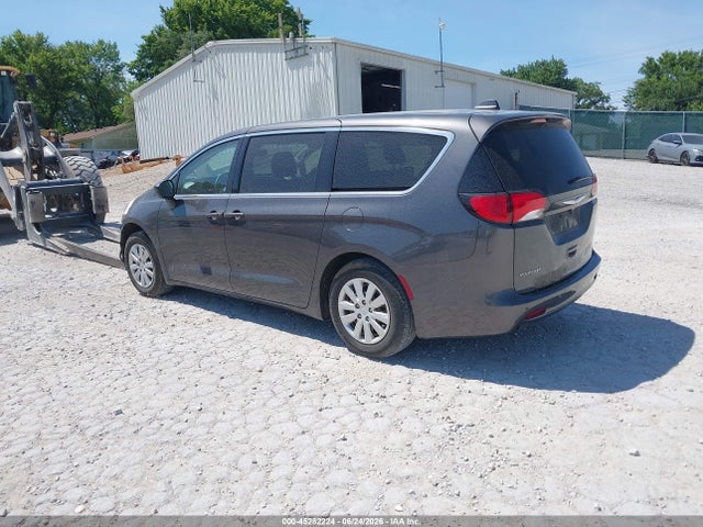Aukcja sprzedaży 2021 Chrysler Voyager L, vin: 2C4RC1AGXMR565139, numer aukcji: 45282224