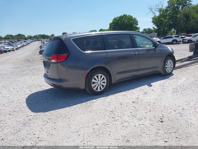Aukcja sprzedaży 2021 Chrysler Voyager L, vin: 2C4RC1AGXMR565139, numer aukcji: 45282224