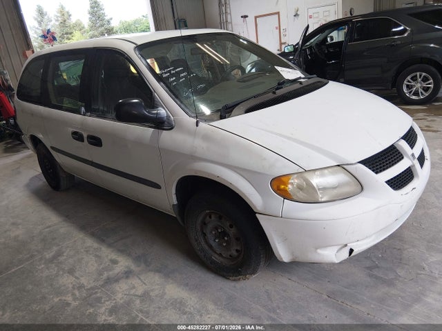 Aukcja sprzedaży 2002 Dodge Grand Caravan Se, vin: 1B4GP243X2B727791, numer aukcji: 45282227