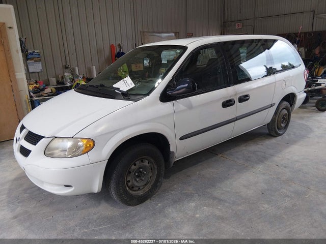 Aukcja sprzedaży 2002 Dodge Grand Caravan Se, vin: 1B4GP243X2B727791, numer aukcji: 45282227