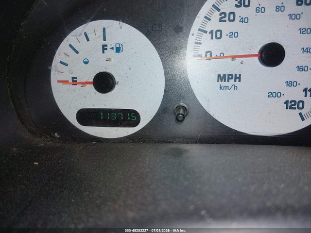 Aukcja sprzedaży 2002 Dodge Grand Caravan Se, vin: 1B4GP243X2B727791, numer aukcji: 45282227