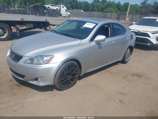 Продаж на аукціоні авто 2008 Lexus Is 250, vin: JTHCK262585016350, номер лоту: 45282228