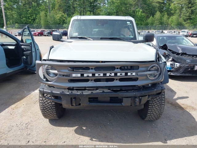 Ford Bronco Big Bend 2024 1FMDE7AH4RLA95931 Image 13