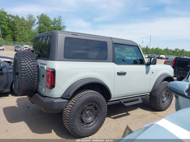 Ford Bronco Big Bend 2024 1FMDE7AH4RLA95931 Image 14