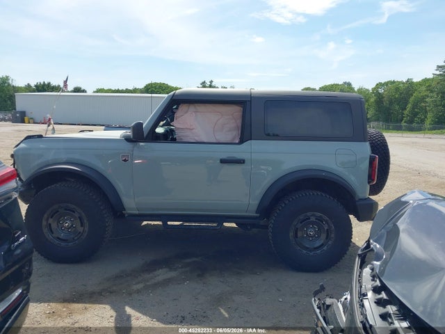 Ford Bronco Big Bend 2024 1FMDE7AH4RLA95931 Image 15