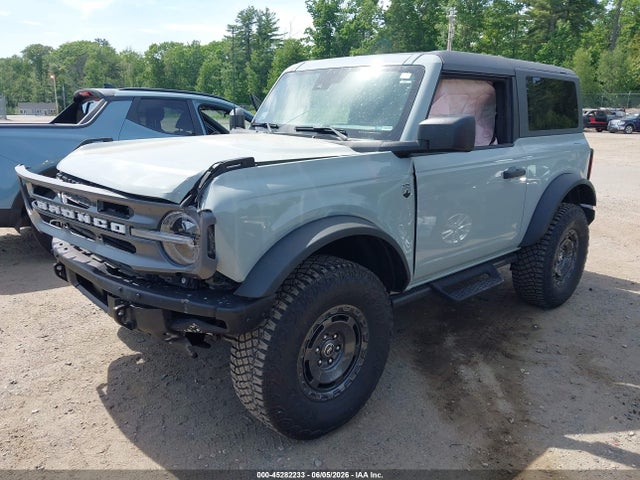Ford Bronco Big Bend 2024 1FMDE7AH4RLA95931 Image 2