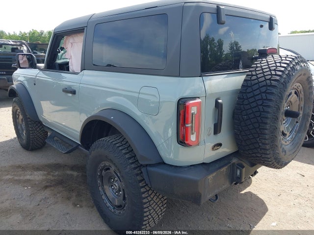 Ford Bronco Big Bend 2024 1FMDE7AH4RLA95931 Image 3