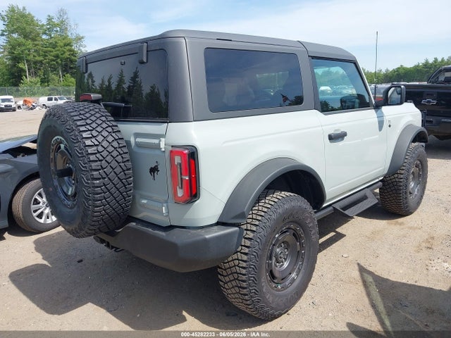 Ford Bronco Big Bend 2024 1FMDE7AH4RLA95931 Image 4