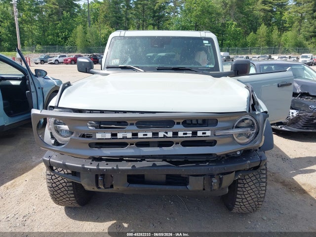 Ford Bronco Big Bend 2024 1FMDE7AH4RLA95931 Image 6