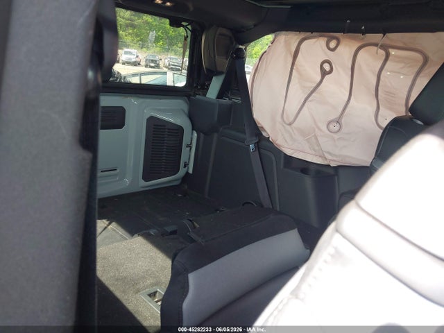 Ford Bronco Big Bend 2024 1FMDE7AH4RLA95931 Image 8