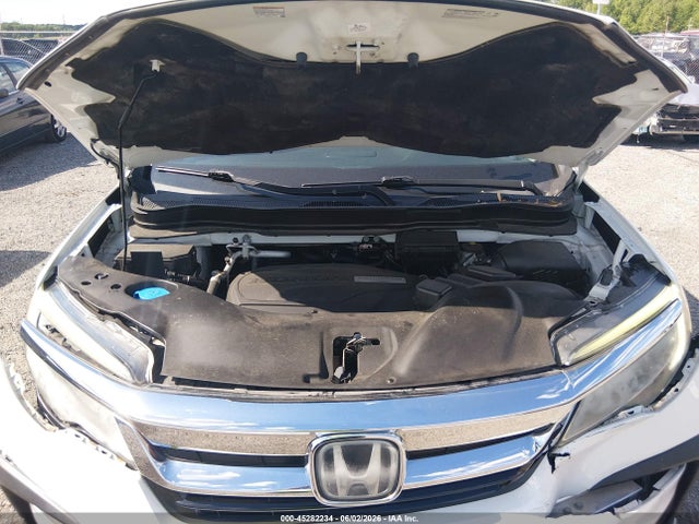 Aukcja sprzedaży 2020 Honda Pilot 2wd Touring 8 Passenger, vin: 5FNYF5H98LB017748, numer aukcji: 45282234