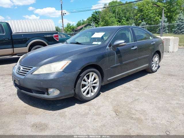2010 Lexus Es 350 მანქანა იყიდება აუქციონზე, vin: JTHBK1EGXA2349850, აუქციონის ნომერი: 45282236