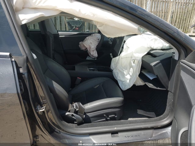 Продажа на аукционе авто 2024 Tesla Model 3 Long Range Dual Motor All-wheel Drive/rear-wheel Drive, vin: 5YJ3E1EAXRF724377, номер лота: 45282237