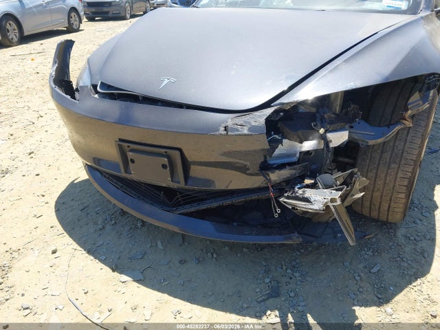 Продажа на аукционе авто 2024 Tesla Model 3 Long Range Dual Motor All-wheel Drive/rear-wheel Drive, vin: 5YJ3E1EAXRF724377, номер лота: 45282237