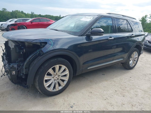 Продажа на аукционе авто 2023 Ford Explorer Limited, vin: 1FMSK8FH3PGB36781, номер лота: 45282238