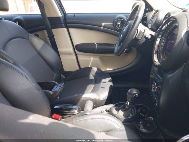 Продаж на аукціоні авто 2015 Mini Countryman Cooper S, vin: WMWZC5C51FWP42980, номер лоту: 45282240