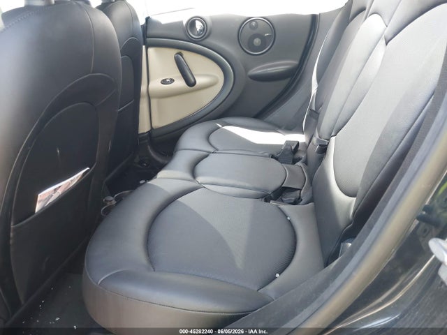 Продаж на аукціоні авто 2015 Mini Countryman Cooper S, vin: WMWZC5C51FWP42980, номер лоту: 45282240