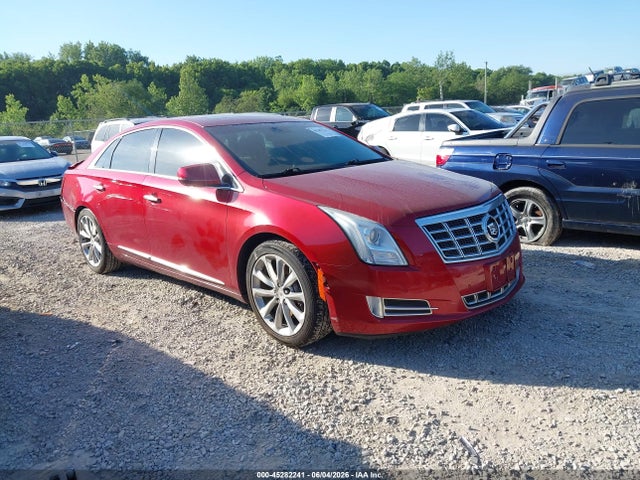Aukcja sprzedaży 2013 Cadillac Xts Premium, vin: 2G61T5S35D9155321, numer aukcji: 45282241