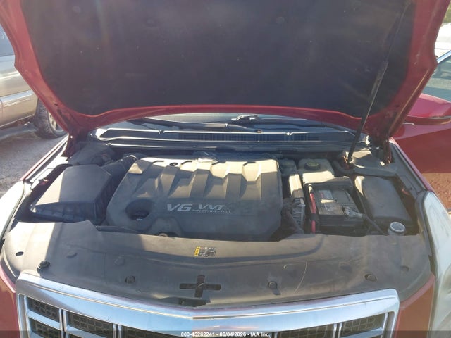 2013 Cadillac Xts Premium მანქანა იყიდება აუქციონზე, vin: 2G61T5S35D9155321, აუქციონის ნომერი: 45282241