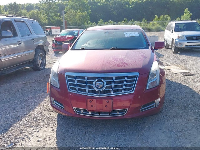 2013 Cadillac Xts Premium მანქანა იყიდება აუქციონზე, vin: 2G61T5S35D9155321, აუქციონის ნომერი: 45282241